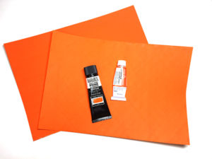 アナログできれいにベタ塗りする方法