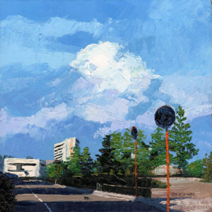 Nobody Here だれもいない