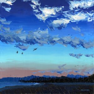 Oid-time Seashore かつての海辺