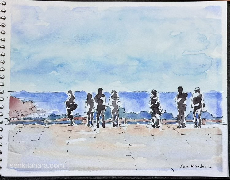 80年目の9月2日 2nd September