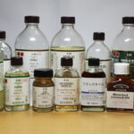 油彩のオイル(画用液)の話 Oil in Oil Colour