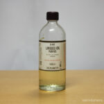 オイル紹介—リンシードオイル Linseed Oil – The Most Important Oil in Painting