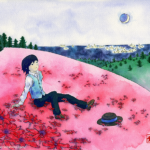 『旅人』“Traveller” 旅人 | Traveller