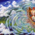 『空の湖』“The Lake in the Sky” F6 空の湖 | The Lake in the Sky