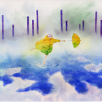 『雨のダンス』"Dancing on the Water" 2017 雨のダンス | Dancing on the Water