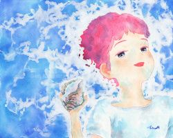 Swayed by Ripples | さざ波に揺れて Swayed by Ripples | さざ波に揺れて