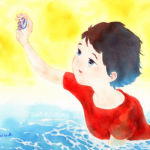 Special Treasure in Shallow | 浅瀬で見つけた宝物 Special Treasure in Shallow | 浅瀬で見つけた宝物