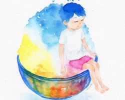 Colors of Summer | 夏の色 Colors of Summer | 夏の色
