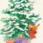 Watercolor painting 水彩画